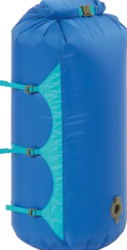 Exped vedenpitävä kompressiopussi, sininen| Kuiva- Ja Pakkauspussit