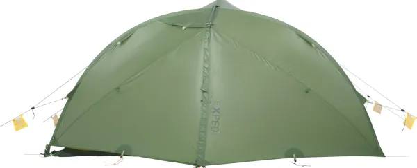 Exped Venus III Extreme teltta, vihreä| Reput Ja Rinkat