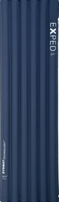 Exped Makuualustat/Makuualustat -10 - 0 Asteeseen^Versa 4R M Navy -10 °C eristetty kolmen vuodenajan makuualusta