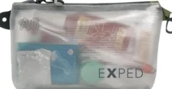 Exped Vista Organiser Transparent| Suojapussit Ja Kotelot