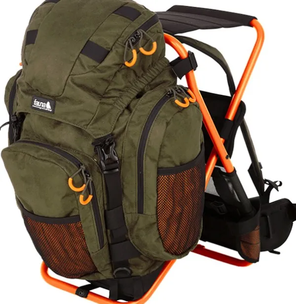 Fauna Reppujakkarat Metsälle^Älgen Evo -reppujakkara