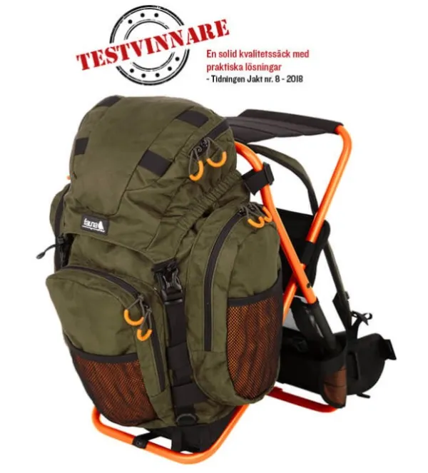 Fauna Reppujakkarat Metsälle^Älgen Evo -reppujakkara