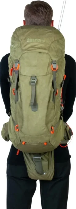 Fauna Marten reppu, 45| Metsästysreput