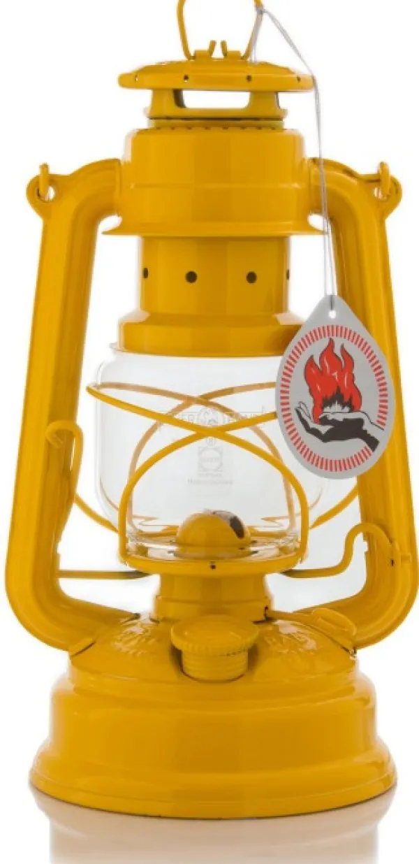 Feuerhand Muut Valaisimet^Storm Lantern 276 Keltainen