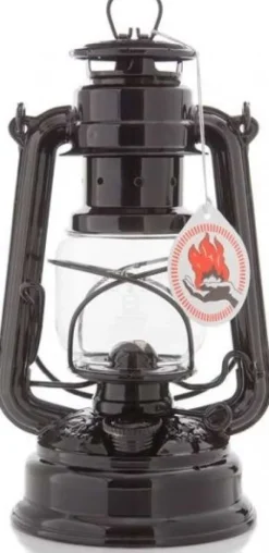Feuerhand Storm Lantern 276 Jet Black| Muut Valaisimet