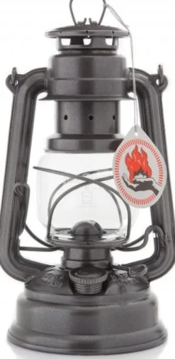 Feuerhand Muut Valaisimet^Storm Lantern 276 Sparkling Iron