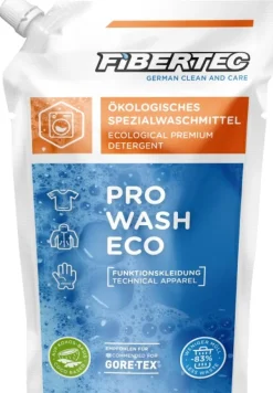 Fibertec Tekstiilinhoito^Pro Wash Eco Refillpouch 500 ml
