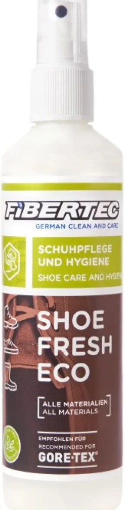 Fibertec Kengänhoito^Shoe Fresh Eco 250 ml