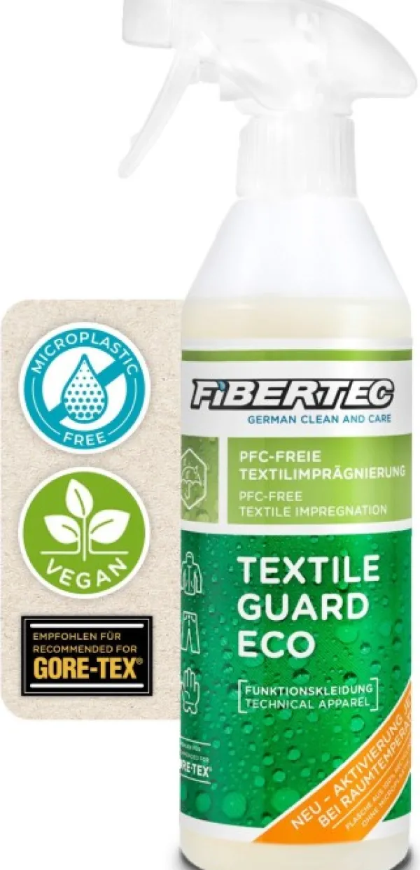 Fibertec Textile Guard Eco RT 500 ml| Tekstiilinhoito
