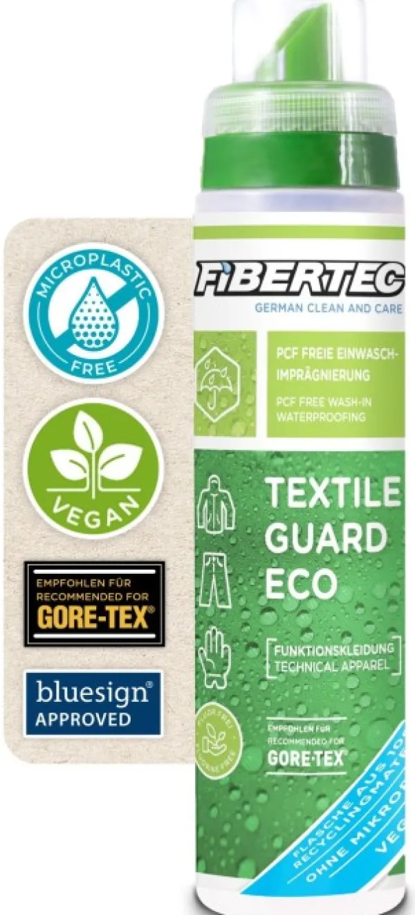 Fibertec Tekstiilinhoito^Textile Guard Eco Wash-In 250 ml