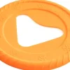 Fiboo kelluva frisbee, 25 cm, oranssi| Noutolelut