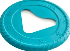 Fiboo kelluva frisbee, 25 cm, sininen| Noutolelut
