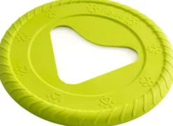 Fiboo kelluva frisbee, 25 cm, vihreä| Noutolelut