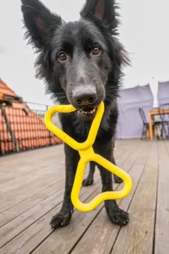 Fiboo Aktivointilelut^kelluva vetolelu, keltainen