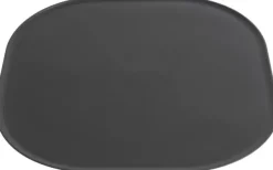 Fiboo ruokakulhomatto, 32 x 32 cm, tummanharmaa| Koirankupit