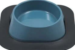 Fiboo ruokakulhomatto, 13 x 13 cm, tummanharmaa| Koirankupit