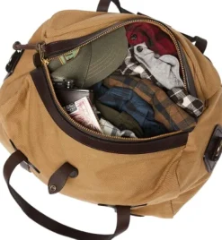 Filson Varustekassit^Duffle Medium laukku, Tan