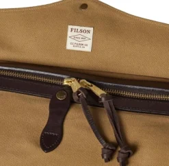 Filson Varustekassit^Duffle Medium laukku, Tan