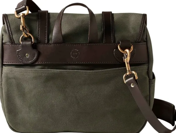 Filson Olkalaukut^Field Bag Medium laukku, Otter Green