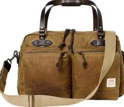 Filson 48Hr Duffle Dark Tan| Kantoreput
