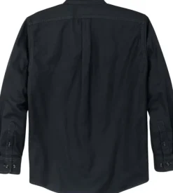 Filson Lightweight Alaskan Guide Shirt flanellipaita, sinimusta| Flanelli- Ja Kauluspaidat