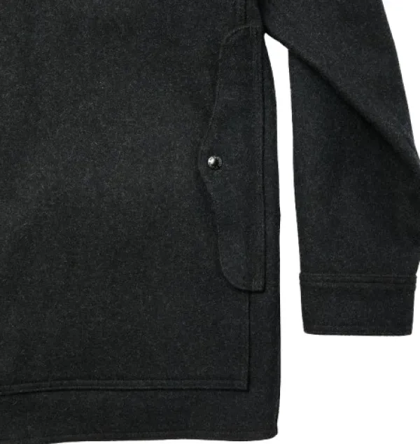 Filson Ulkoilutakit^Mackinaw Cruiser takki, Charcoal