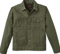Filson Ulkoilutakit^M's Ranger Short Cruiser Olive