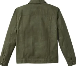 Filson Ulkoilutakit^M's Ranger Short Cruiser Olive