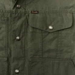 Filson Ulkoilutakit^M's Ranger Short Cruiser Olive