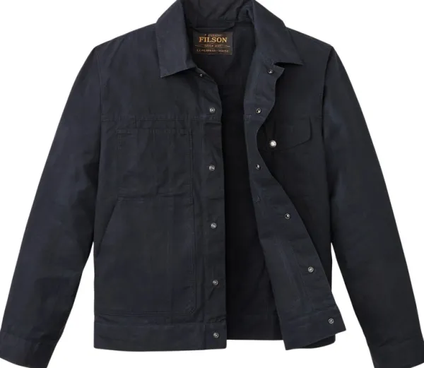 Filson M's Ranger Short Cruiser Navy| Ulkoilutakit