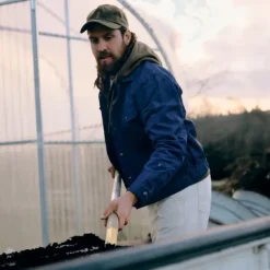 Filson M's Ranger Short Cruiser Navy| Ulkoilutakit