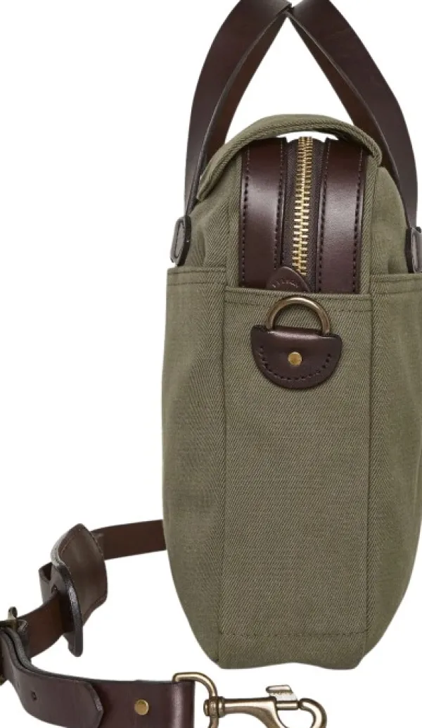 Filson Olkalaukut^Original Briefcase laukku, Otter Green