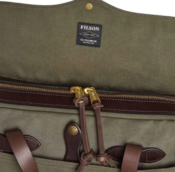 Filson Olkalaukut^Original Briefcase laukku, Otter Green