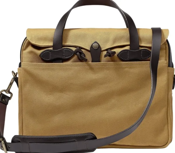 Filson Olkalaukut^Original Briefcase laukku, Tan
