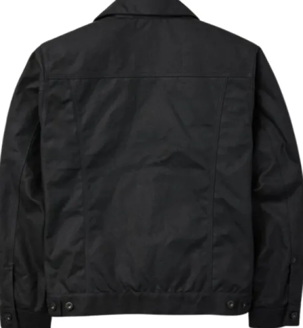 Filson Ulkoilutakit^Short Lined Cruiser Black