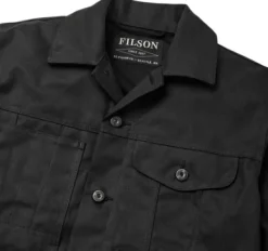 Filson Ulkoilutakit^Short Lined Cruiser Black