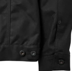 Filson Ulkoilutakit^Short Lined Cruiser Black