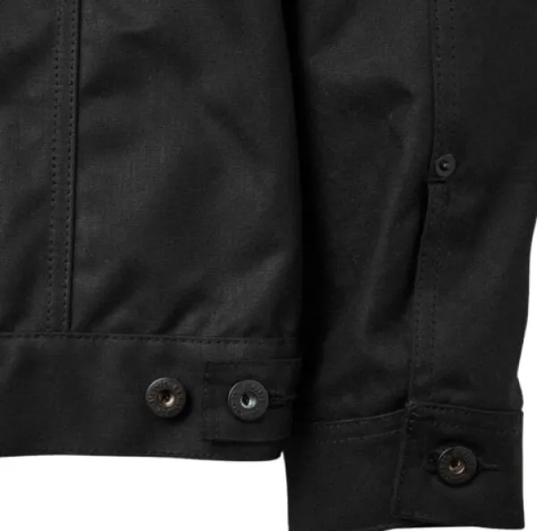 Filson Ulkoilutakit^Short Lined Cruiser Black