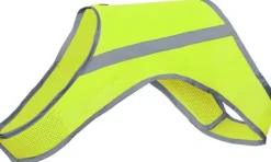 FinNero ATTE huomioliivi, L, neonkeltainen| Narttujen Ja Urosten Suojat