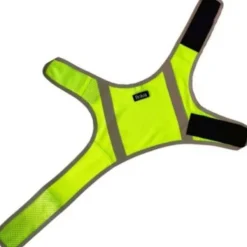 FinNero ATTE huomioliivi, L, neonkeltainen| Narttujen Ja Urosten Suojat