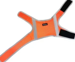 FinNero ATTE huomioliivi, XL, oranssi| Vilkkuvalot Ja Huomiotuotteet