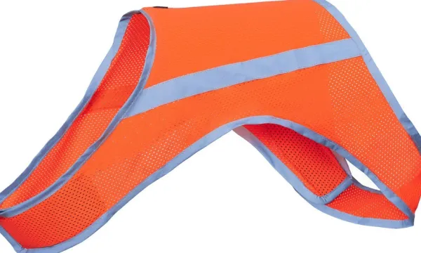 FinNero ATTE huomioliivi, S, oranssi| Vilkkuvalot Ja Huomiotuotteet