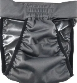 FinNero BRENDA narttujen juoksuhousut, M-XL, tummanharmaa| Narttujen Ja Urosten Suojat