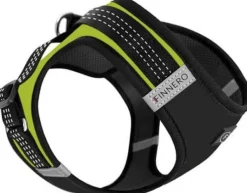 FinNero Valjaat^HALI liivivaljaat, M, musta/keltainen