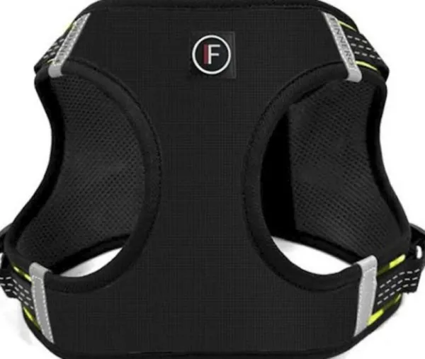 FinNero Valjaat^HALI liivivaljaat, S, musta/keltainen