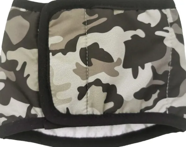 FinNero Narttujen Ja Urosten Suojat^JustinCase urossuoja, S, camo