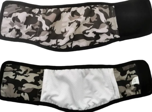 FinNero Narttujen Ja Urosten Suojat^JustinCase urossuoja, S, camo