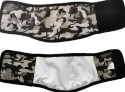 FinNero Narttujen Ja Urosten Suojat^JustinCase urossuoja, L, camo