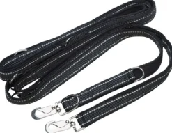 FinNero monitoimihihna, 1,5 x 300 cm, musta| Taluttimet