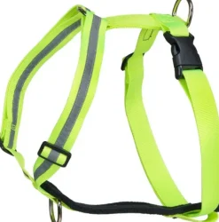 FinNero SALO valjaat, XS, neonkeltainen| Valjaat